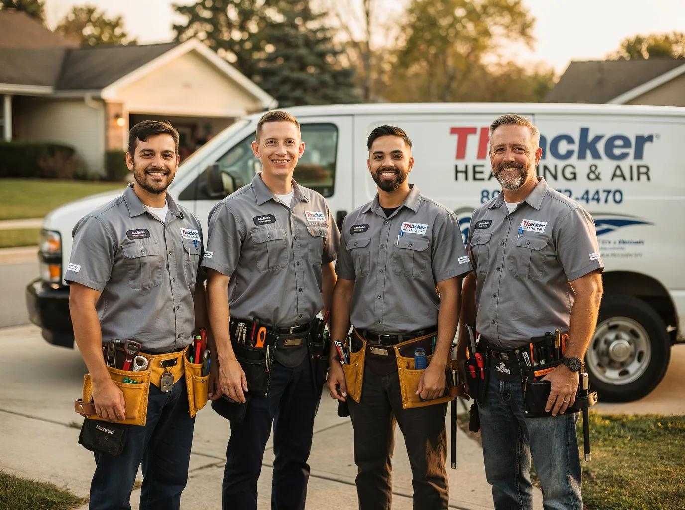 Ac Repair company in Montgomery, MN